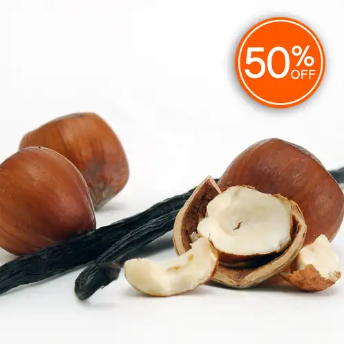 Vanilla Hazelnut (Discontinued)