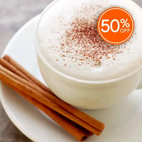 Cinnamon Chai (Discontinued)