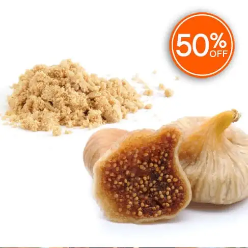 Brown Sugar and Fig Type (Discontinued)
