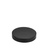58-400 Black Plastic Threaded Lid