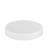 70-400 White Plastic Threaded Lid