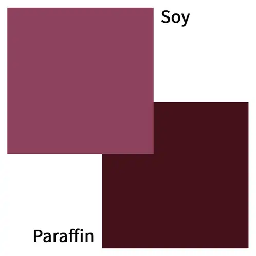 Merlot Dye Block Color Comparison