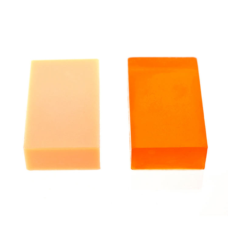 CandleScience Orange Vibrant Liquid Soap Dye 4 oz Bottle