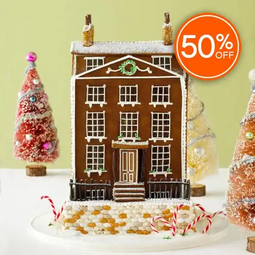 Hansel and Gretel's House (Discontinued V1)