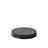 58-400 Black Threaded Lid