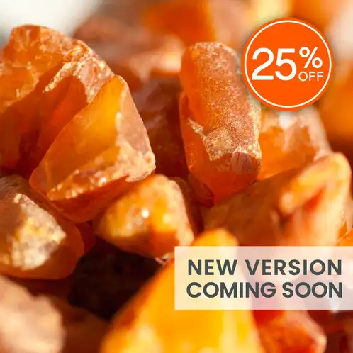 Egyptian Amber (Discontinued)