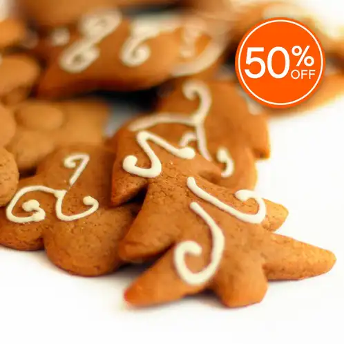 Gingerbread (Discontinued)