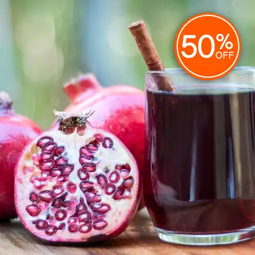 Pomegranate Cider (Discontinued)