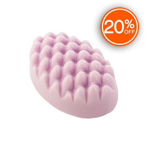 Mini Massage Bar Soap Mold