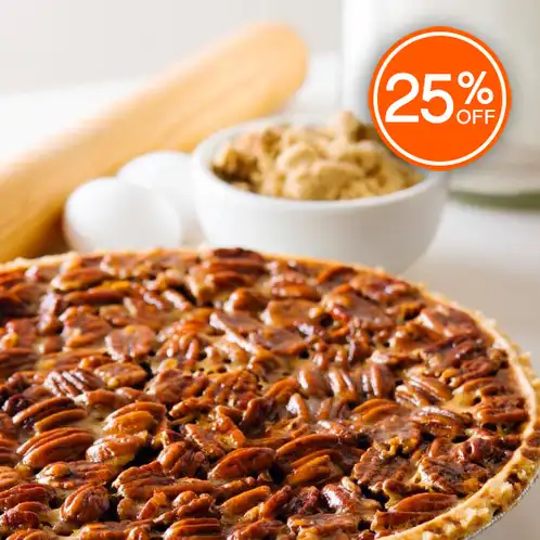 Pecan Pie (Discontinued)