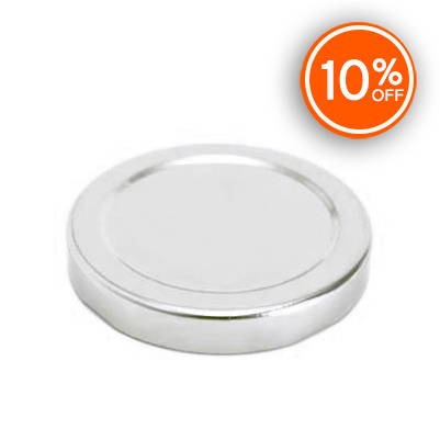 #63 Silver Twist Top (Discontinued)