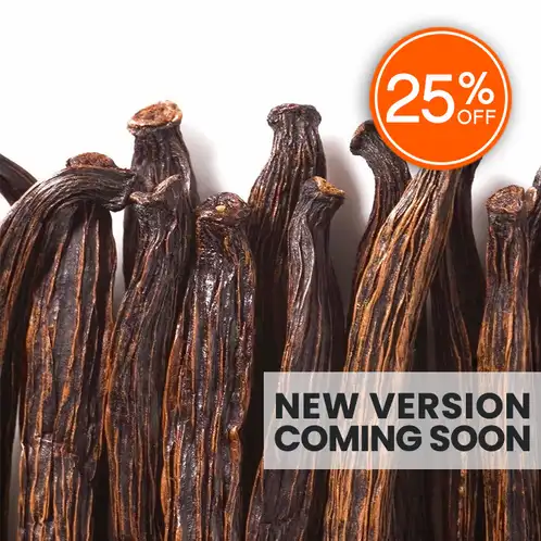 Very Vanilla (Discontinued)
