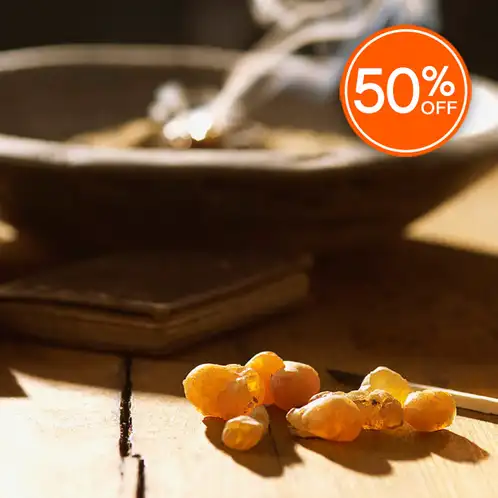 Frankincense and Myrrh (Discontinued)