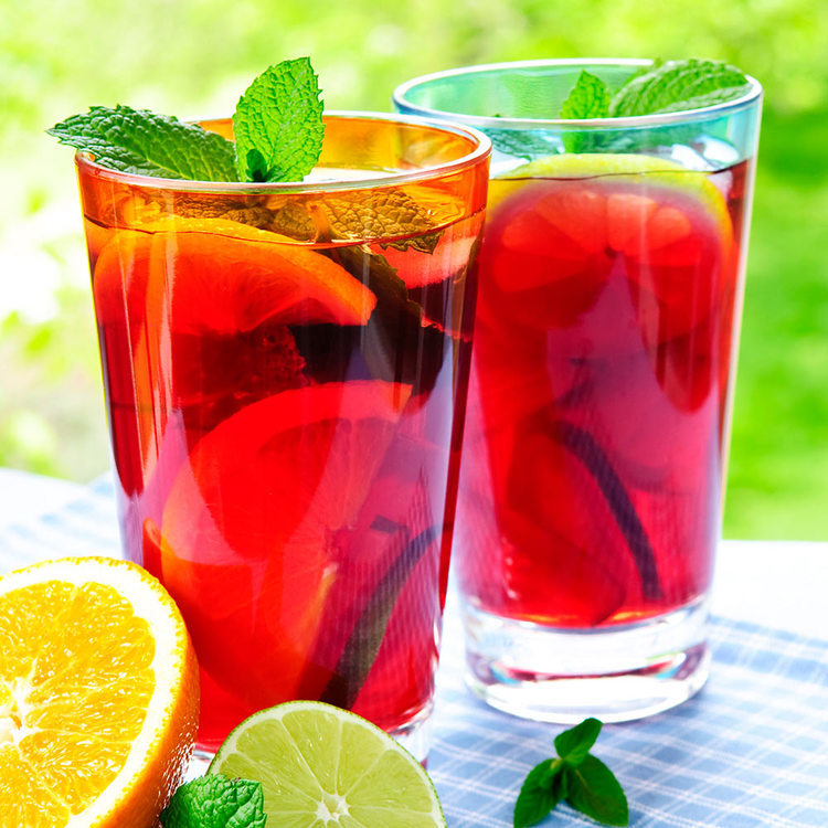 Raspberry Sangria Fragrance Oil Candlescience
