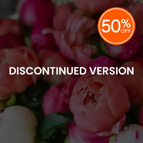 Magnolia and Peony (Discontinued)