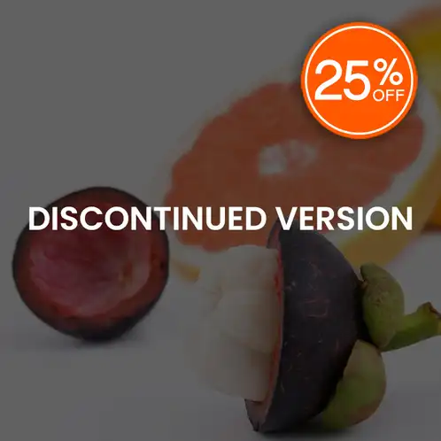 Grapefruit and Mangosteen (Discontinued)