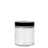 Small Straight Sided Jar - Threaded - with lid
