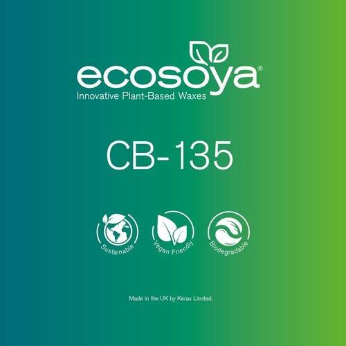 EcoSoya CB 135 Soy Wax Logo