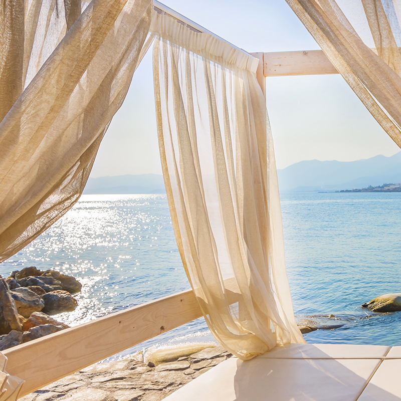 Beach Linen Fragrance Oil CandleScience