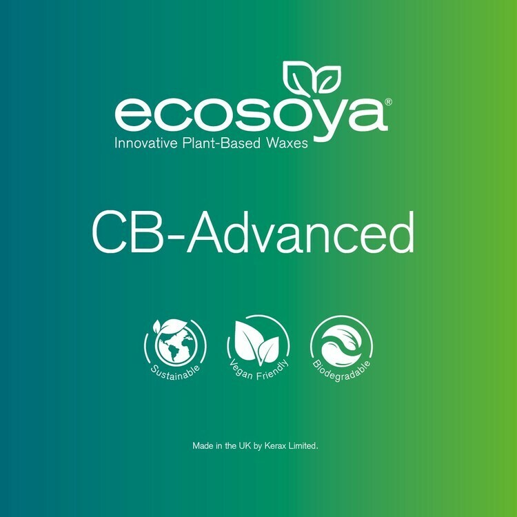 Ecosoya Cb Advanced Soy Wax By Kerax Candlescience