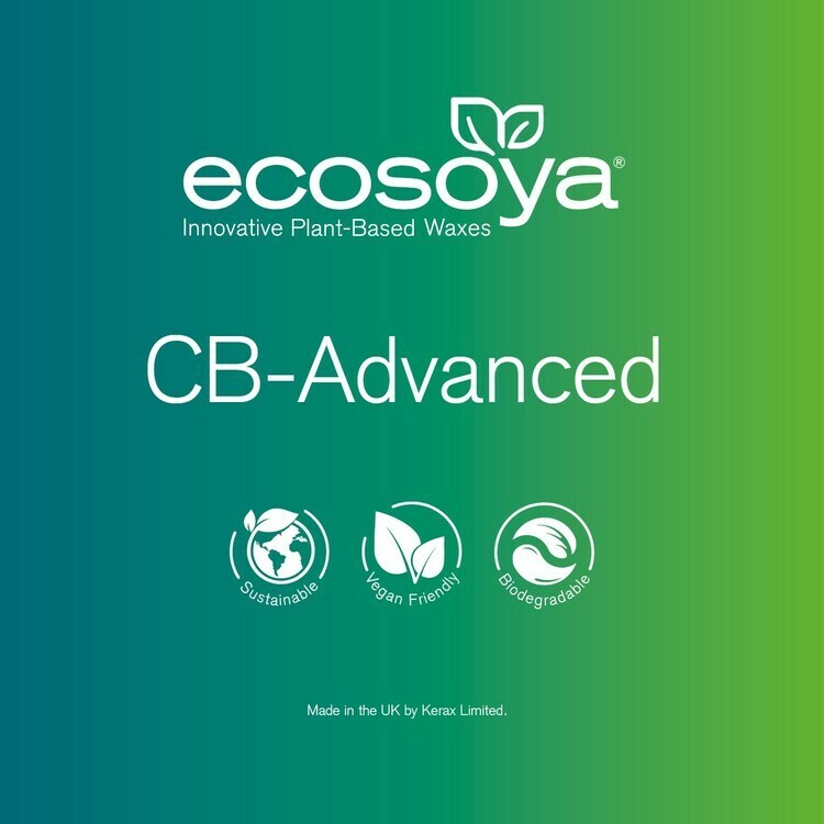 EcoSoya CB Advanced Soy Candle Wax Logo