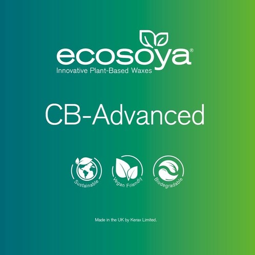EcoSoya CB Advanced Soy Candle Wax Logo