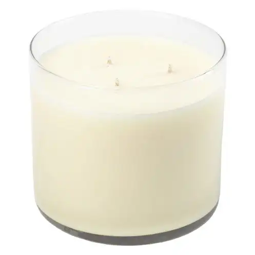 3-wick Tumbler Jar Filled