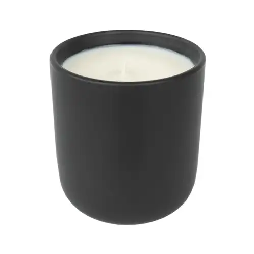 Black Nordic Ceramic Tumbler
