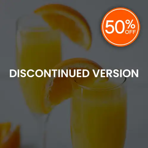 Mimosa and Mandarin (Discontinued)