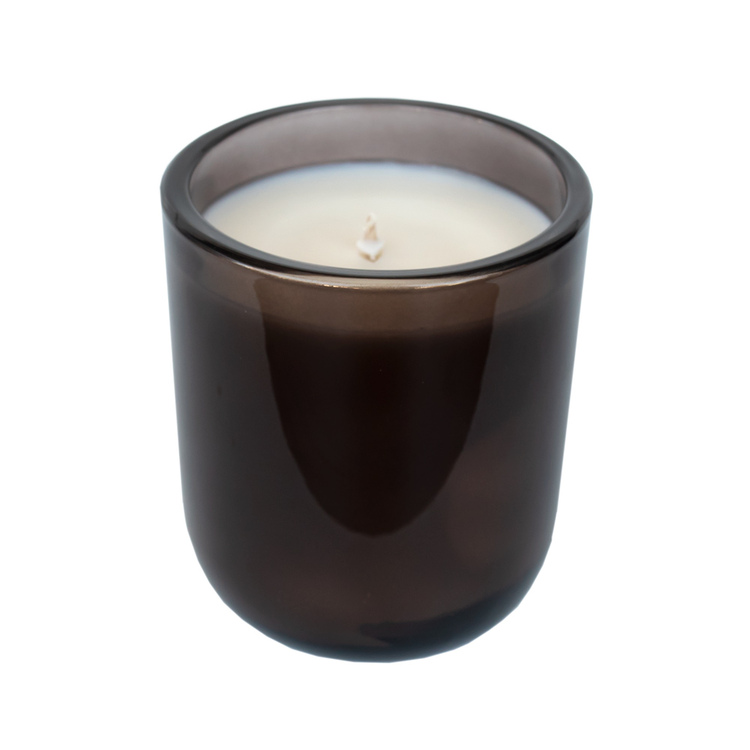 Sonoma Tumbler Jar with candle