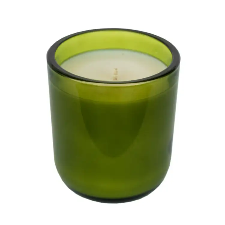 Mini Green Sonoma Tumbler Jar - CandleScience