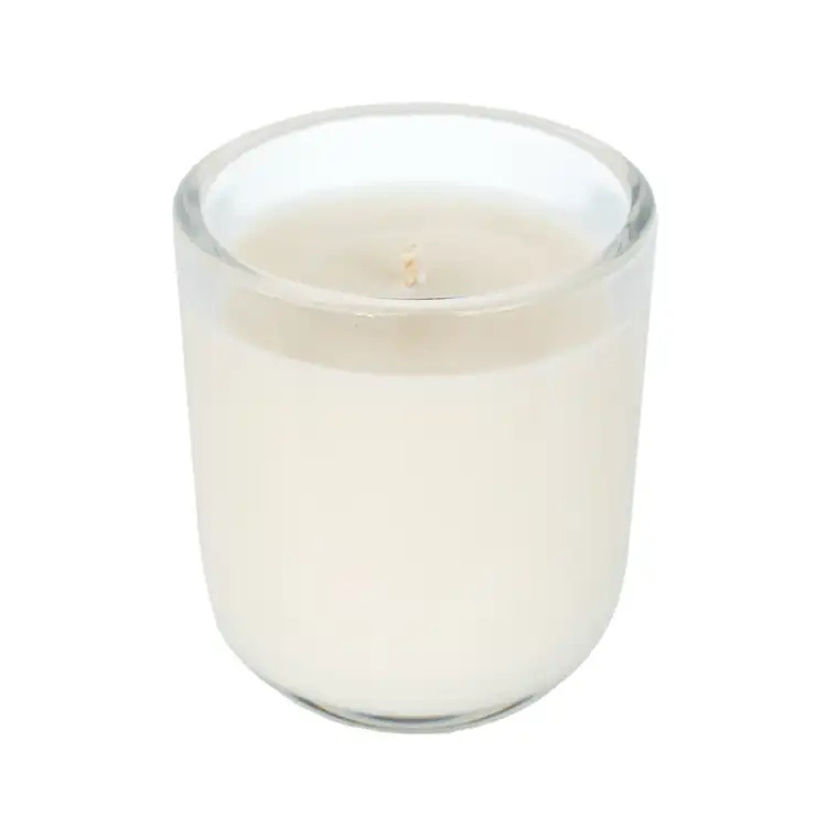 Mini Sonoma Tumbler jar with candle