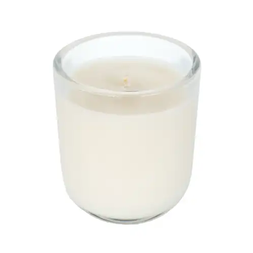 Mini Sonoma Tumbler jar with candle