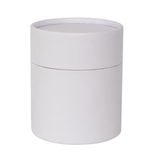 White Paper Candle Tube