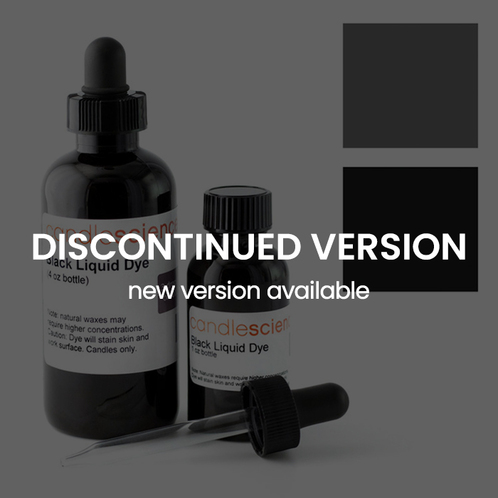 Black Liquid Dye (Discontinued)