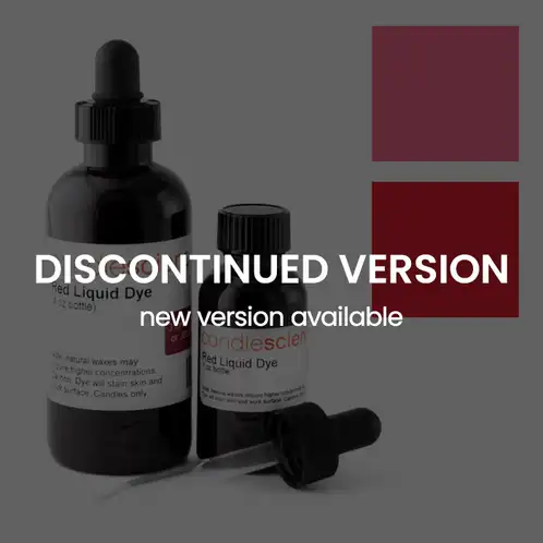 Red Liquid Dye (Discontinued)