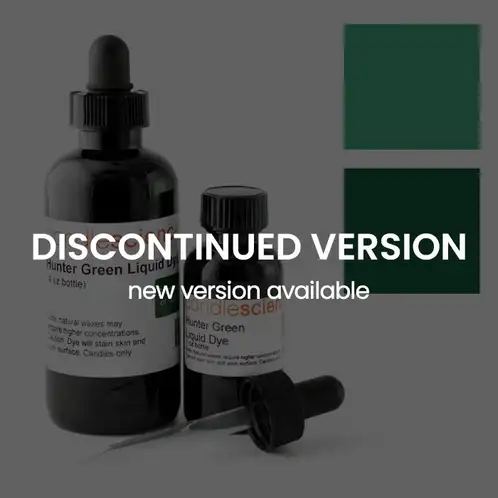 Hunter Green Liquid Dye (Discontinued)