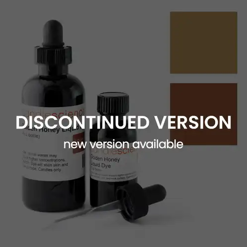 Golden Honey Liquid Dye (Discontinued)