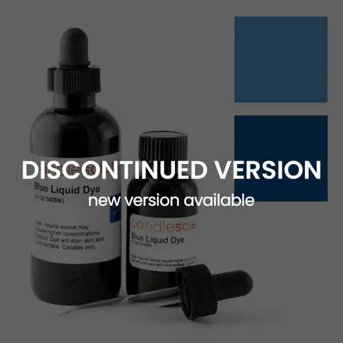 Blue Liquid Dye (Discontinued)