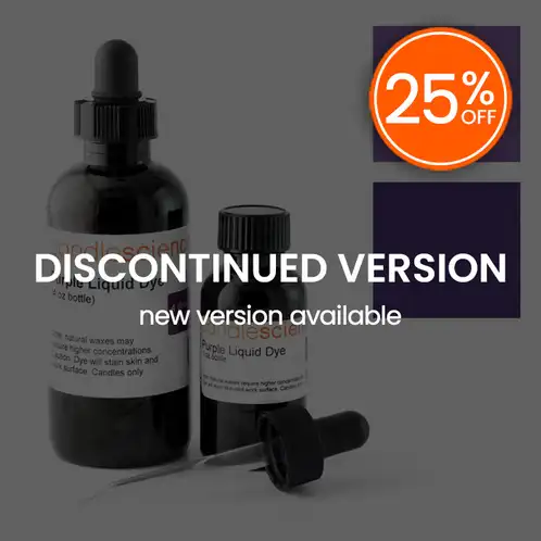 Purple Liquid Dye (Discontinued)