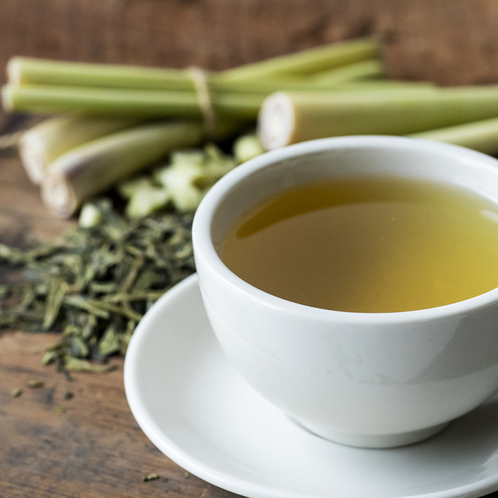 Green Tea and Lemongrass Fragrance Oil