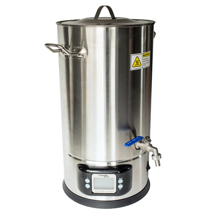 Stainless Steel Wax Melter 30 lb.