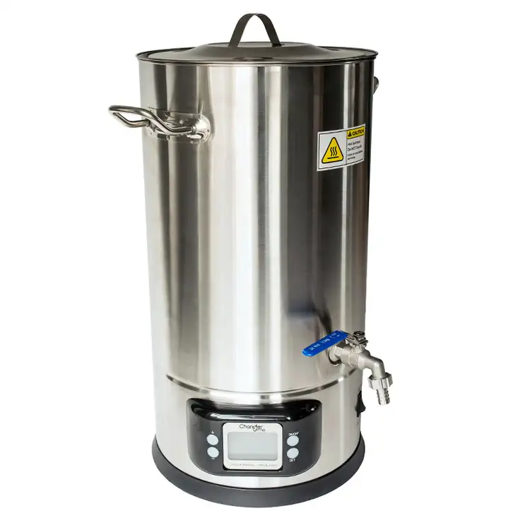 Stainless Steel Wax Melter 65 lb. - CandleScience