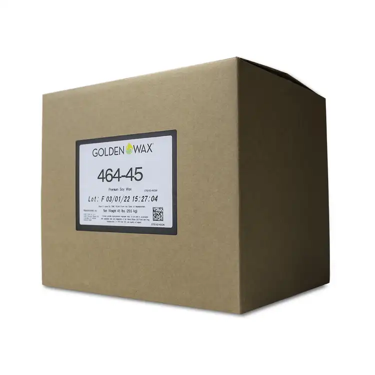 464 All Natural Soy Wax - 45LB