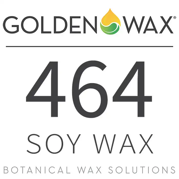 Golden Brands 464 Soy Wax - Nature's Garden Candles