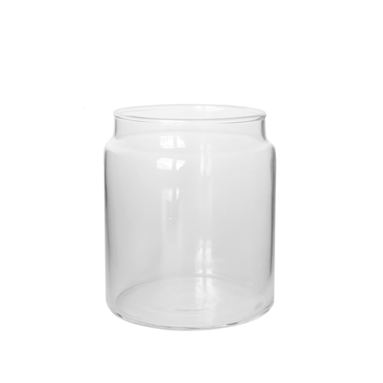 Buy Low Profile Clear Plastic Jars  Buy Wholesale from Bulk Apothecary
