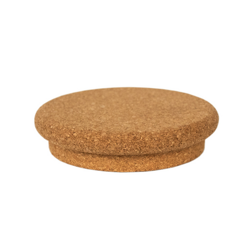 Mini Rounded Cork Lid