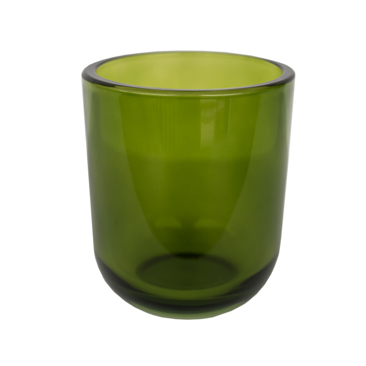 Green Sonoma Tumbler Jar - CandleScience