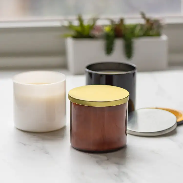 Ceramic Jars - CandleScience
