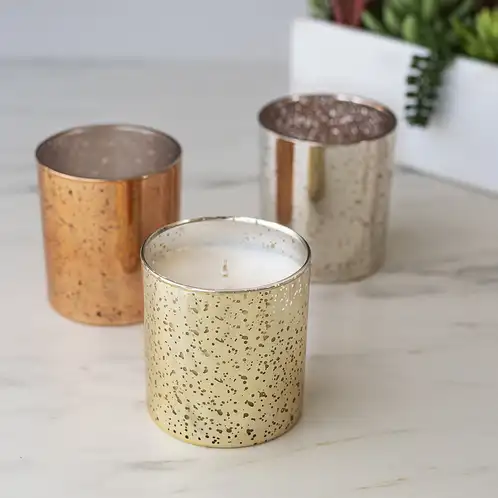 Mercury Tumbler Jars